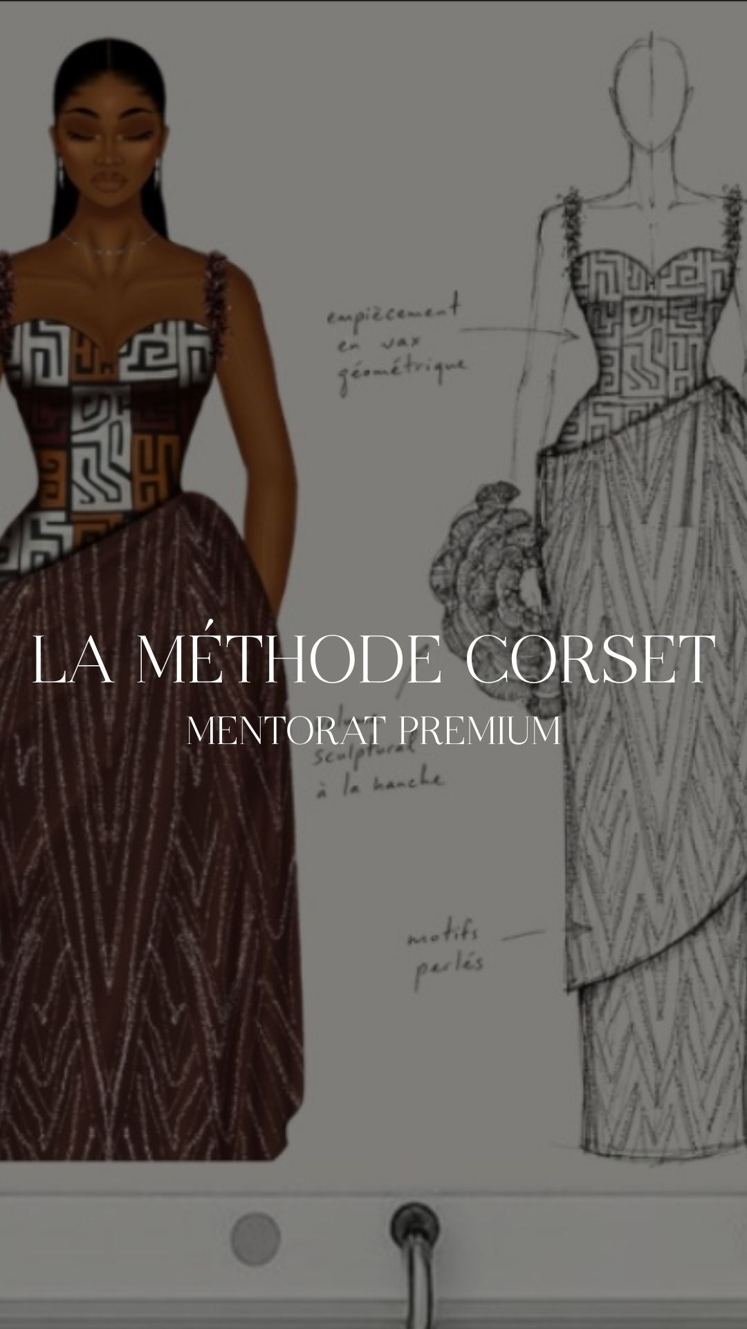 LA MÉTHODE CORSET - OFFRE MENTORAT PREMIUM