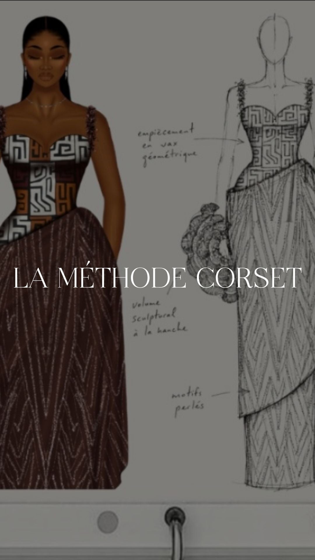 LA MÉTHODE CORSET  - AUTONOME