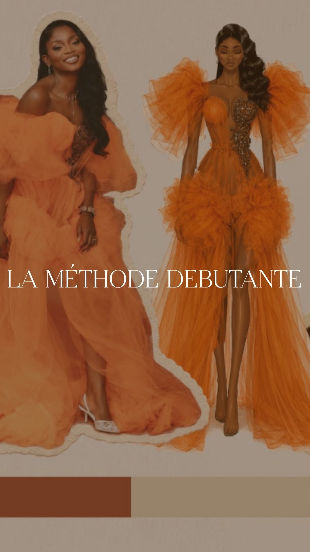 LA MÉTHODE DÉBUTANTE- AUTONOME